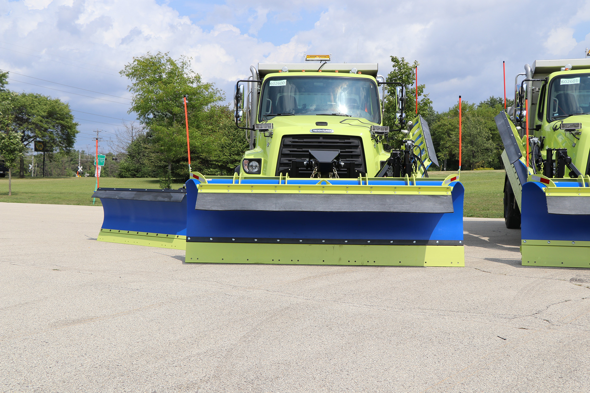 Patrol Wing Wausau Equipment