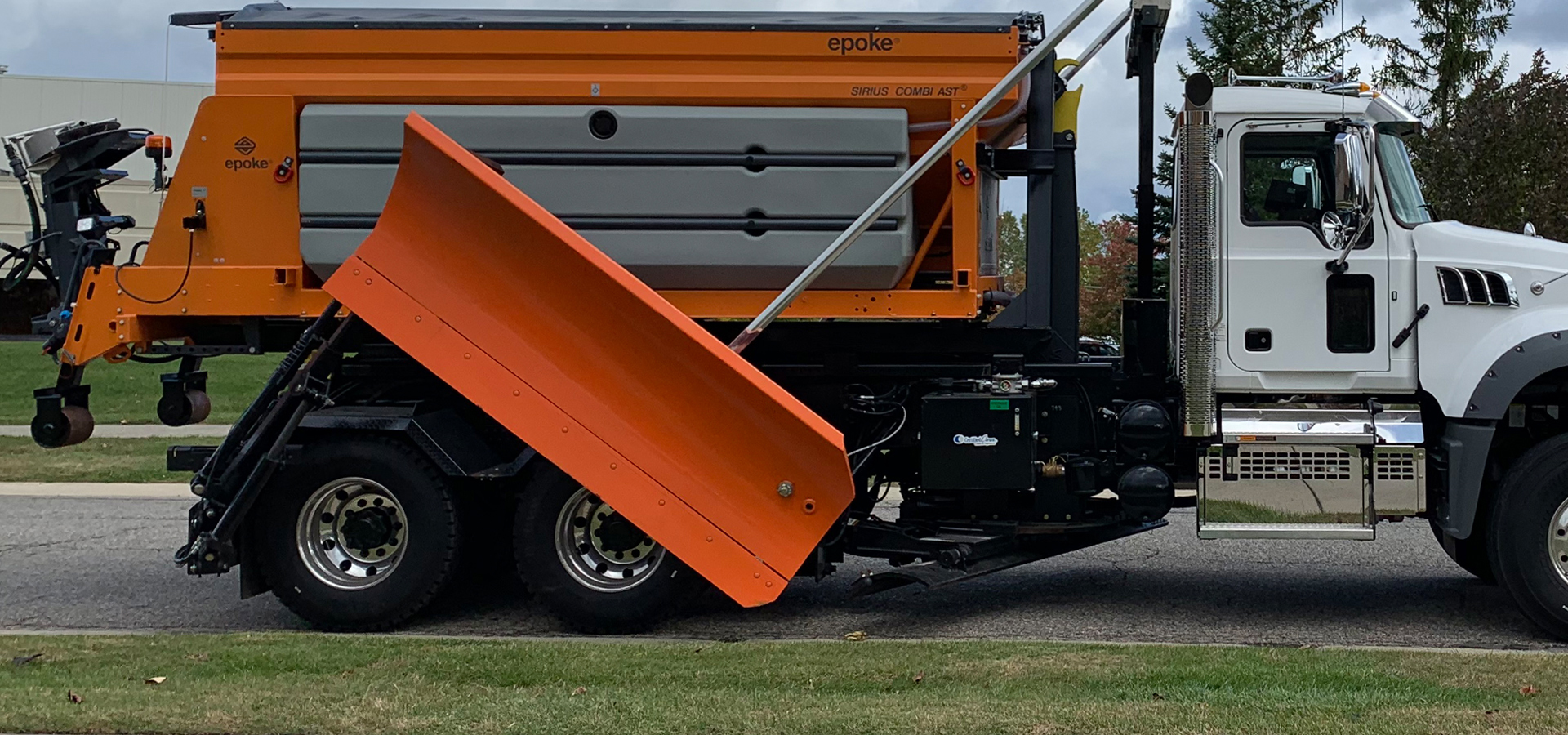 Wausau Equipment an Alamo Group Subsidiary