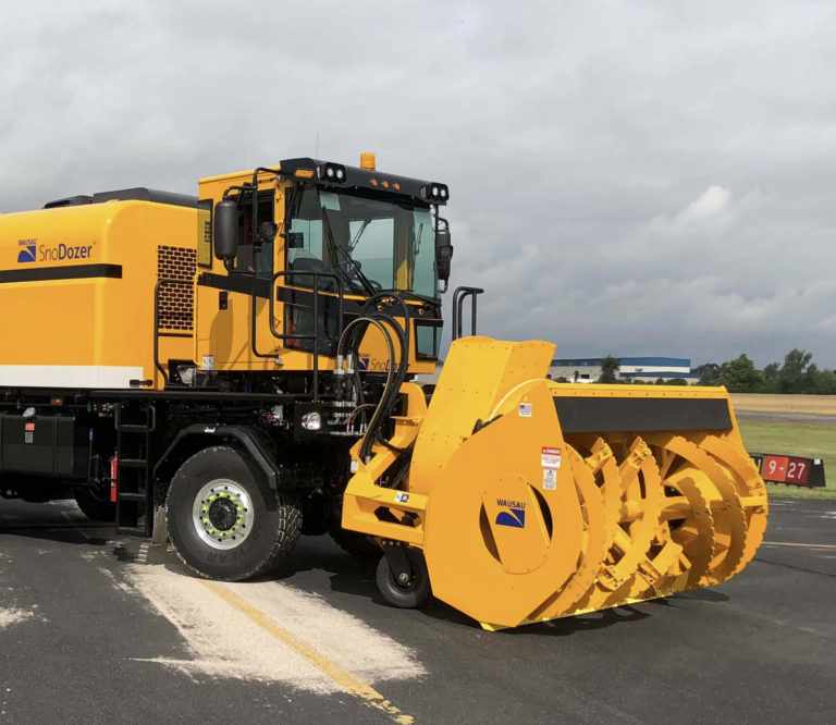 Snow Control Airport Snow Removal & Ice Control - Wausau Equipment